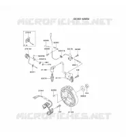&Eacute;QUIPEMENT ELECTRIQUE pour Kawasaki FE MOTORS