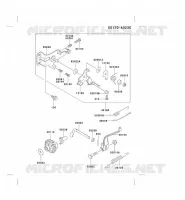 EQUIPEMENT DE CONTROLE pour Kawasaki FE MOTORS