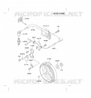 &Eacute;QUIPEMENT ELECTRIQUE pour Kawasaki FE MOTORS