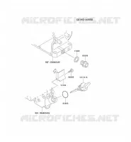 KIT DE GRAISSAGE pour Kawasaki FE MOTORS
