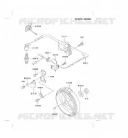 &Eacute;QUIPEMENT ELECTRIQUE pour Kawasaki FE MOTORS
