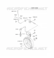 &Eacute;QUIPEMENT ELECTRIQUE pour Kawasaki FE MOTORS