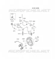 &Eacute;QUIPEMENT ELECTRIQUE pour Kawasaki FE MOTORS