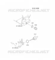 KIT DE GRAISSAGE pour Kawasaki FE MOTORS
