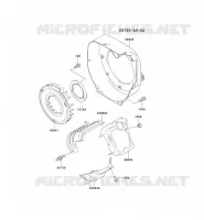 REFROIDISSEMENT pour Kawasaki FE MOTORS