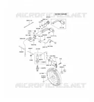 &Eacute;QUIPEMENT ELECTRIQUE pour Kawasaki FE MOTORS