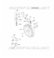 &Eacute;QUIPEMENT ELECTRIQUE pour Kawasaki FE MOTORS