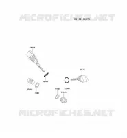 KIT DE GRAISSAGE pour Kawasaki FE MOTORS