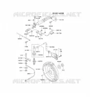 &Eacute;QUIPEMENT ELECTRIQUE pour Kawasaki FE MOTORS