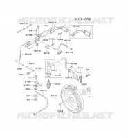 &Eacute;QUIPEMENT ELECTRIQUE pour Kawasaki FE MOTORS