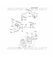 &Eacute;QUIPEMENT ELECTRIQUE pour Kawasaki FE MOTORS