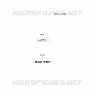 LABEL pour Kawasaki FE MOTORS