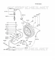 &Eacute;QUIPEMENT ELECTRIQUE pour Kawasaki FE MOTORS