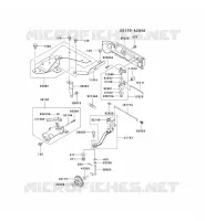 EQUIPEMENT DE CONTROLE pour Kawasaki FE MOTORS