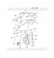 &Eacute;QUIPEMENT ELECTRIQUE pour Kawasaki FE MOTORS