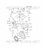 &Eacute;QUIPEMENT ELECTRIQUE pour Kawasaki FE MOTORS