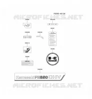 LABEL pour Kawasaki FE MOTORS