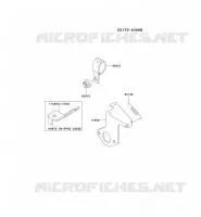EQUIPEMENT DE CONTROLE pour Kawasaki FE MOTORS