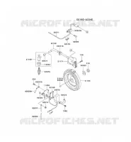 &Eacute;QUIPEMENT ELECTRIQUE pour Kawasaki FE MOTORS