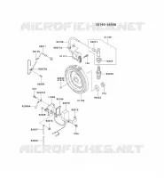 &Eacute;QUIPEMENT ELECTRIQUE pour Kawasaki FE MOTORS