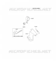 EQUIPEMENT DE CONTROLE pour Kawasaki FE MOTORS