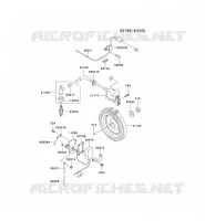 &Eacute;QUIPEMENT ELECTRIQUE pour Kawasaki FE MOTORS