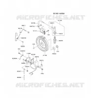 &Eacute;QUIPEMENT ELECTRIQUE pour Kawasaki FE MOTORS