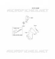 EQUIPEMENT DE CONTROLE pour Kawasaki FE MOTORS