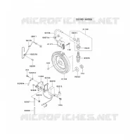 &Eacute;QUIPEMENT ELECTRIQUE pour Kawasaki FE MOTORS