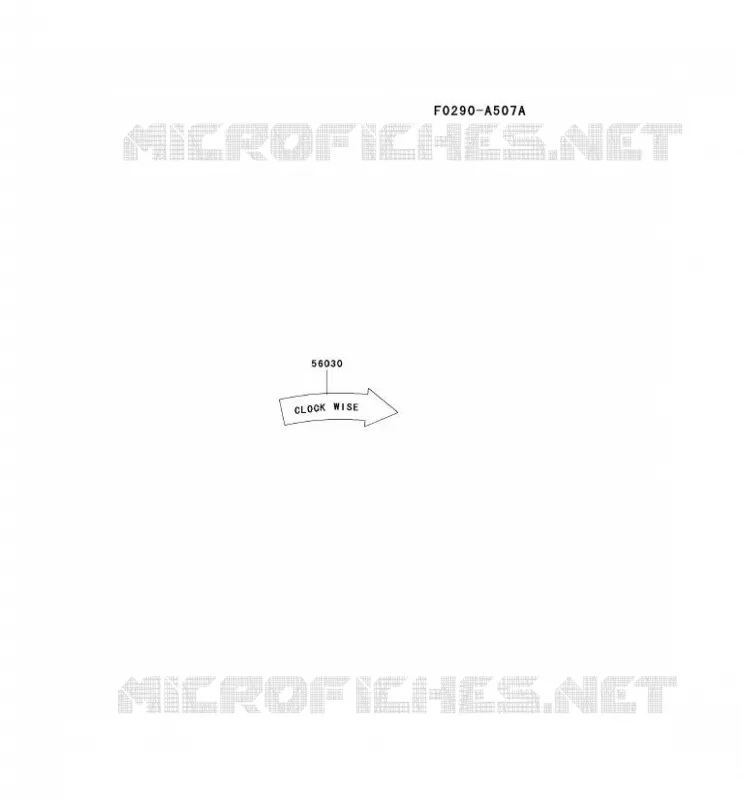 LABEL Kawasaki Petits Moteurs FE FE400D FE MOTORS  FE400D-ES03