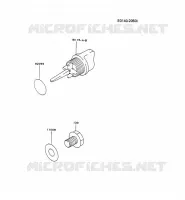 KIT DE GRAISSAGE pour Kawasaki FG MOTORS