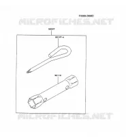ACCESSOIRE pour Kawasaki FG MOTORS