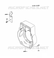 REFROIDISSEMENT pour Kawasaki FG MOTORS