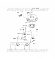 &Eacute;QUIPEMENT ELECTRIQUE pour Kawasaki FH MOTORS