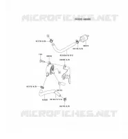 RESERVOIR CARBURANT/ROBINET pour Kawasaki FH MOTORS