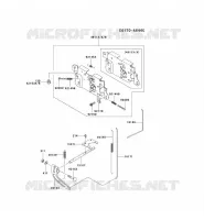 EQUIPEMENT DE CONTROLE pour Kawasaki FH MOTORS