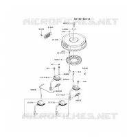 &Eacute;QUIPEMENT ELECTRIQUE pour Kawasaki FH MOTORS