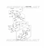EQUIPEMENT DE CONTROLE pour Kawasaki FH MOTORS