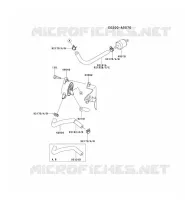 RESERVOIR CARBURANT/ROBINET pour Kawasaki FH MOTORS