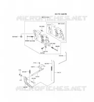EQUIPEMENT DE CONTROLE pour Kawasaki FH MOTORS