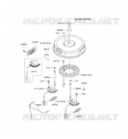 &Eacute;QUIPEMENT ELECTRIQUE pour Kawasaki FH MOTORS