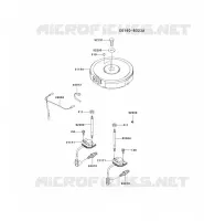 &Eacute;QUIPEMENT ELECTRIQUE pour Kawasaki FH MOTORS