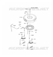 &Eacute;QUIPEMENT ELECTRIQUE pour Kawasaki FH MOTORS