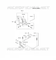 EQUIPEMENT DE CONTROLE pour Kawasaki FH MOTORS