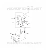 EQUIPEMENT DE CONTROLE pour Kawasaki FH MOTORS