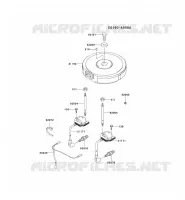 &Eacute;QUIPEMENT ELECTRIQUE pour Kawasaki FH MOTORS