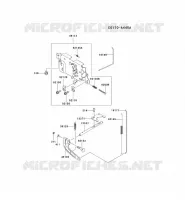 EQUIPEMENT DE CONTROLE pour Kawasaki FH MOTORS