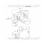 EQUIPEMENT DE CONTROLE pour Kawasaki FH MOTORS