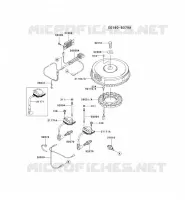 &Eacute;QUIPEMENT ELECTRIQUE pour Kawasaki FH MOTORS