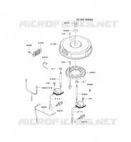 &Eacute;QUIPEMENT ELECTRIQUE pour Kawasaki FH MOTORS